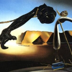 3 Salvador Dali art lessons for beginners. Surrealism.