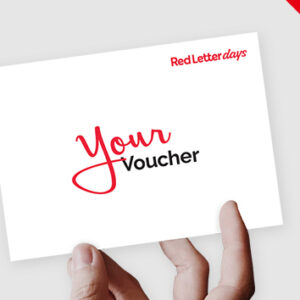 Red Letter Days Â£50 Gift Card
