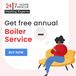 24|7 Home Rescue Boiler Care