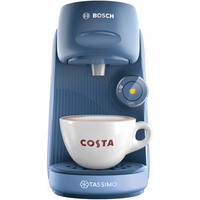 Tassimo by Bosch Finesse TAS16B5GB Pod Coffee Machine - Blue