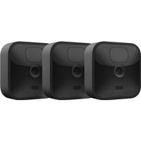 Blink Outdoor 3-Camera System Full HD 1080p - Black